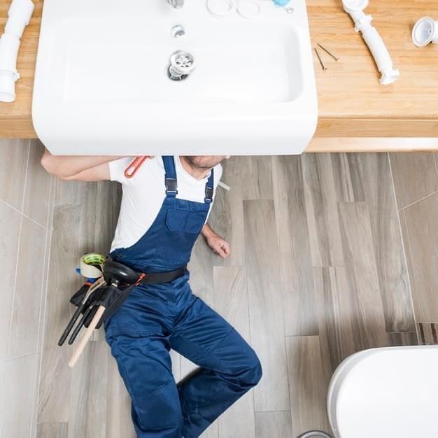 Imagen de Fontanero Cuatro Caminos