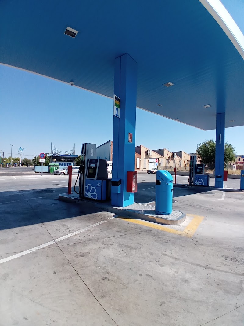 Imagen de Ballenoil Torrejón I