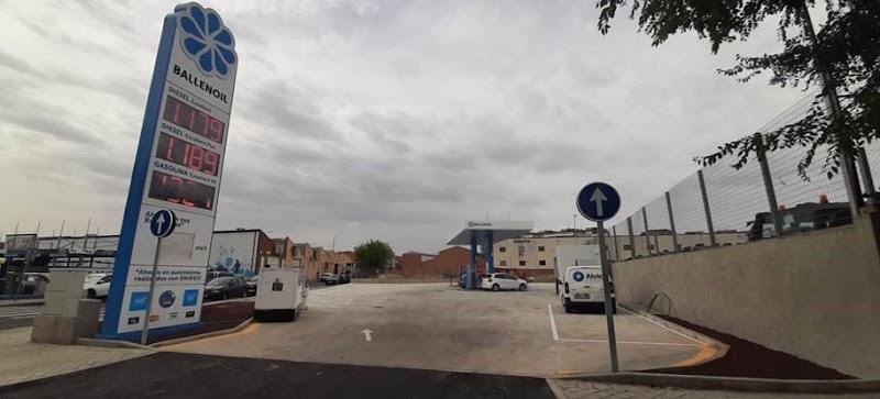 Imagen de Ballenoil Torrejón I