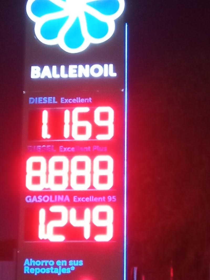 Imagen de Ballenoil Torrejón I