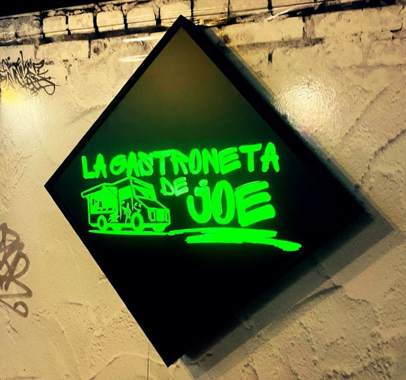 Imagen de La Gastroneta de Joe