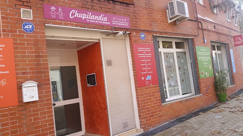 Imagen de Guardería Chupilandia