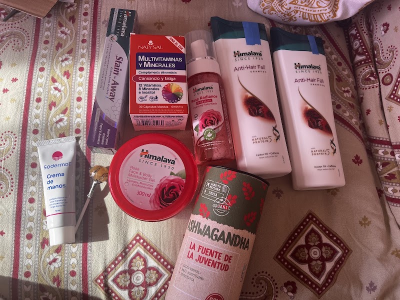 Imagen de Herbolarios Vida Natural