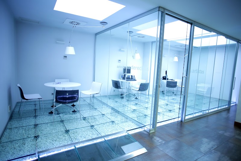 Imagen de Aie (sociedad de Artistas Intérpretes o Ejecutantes de España)