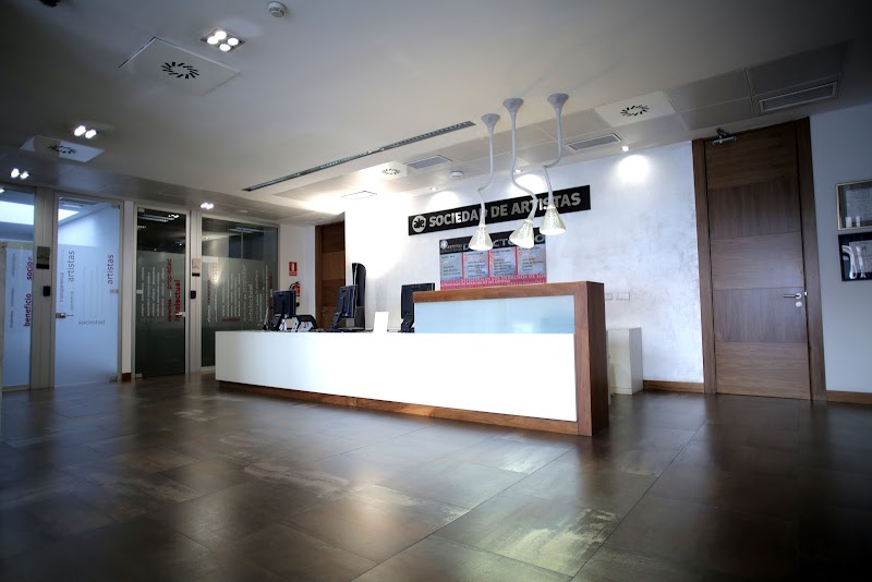 Imagen de Aie (sociedad de Artistas Intérpretes o Ejecutantes de España)