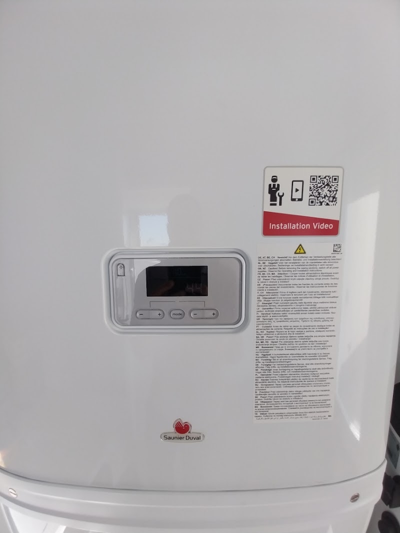 Imagen de Atecalsa – Instalación, Reparación y Mantenimiento de Calderas – Fotovoltaica – Aerotermia