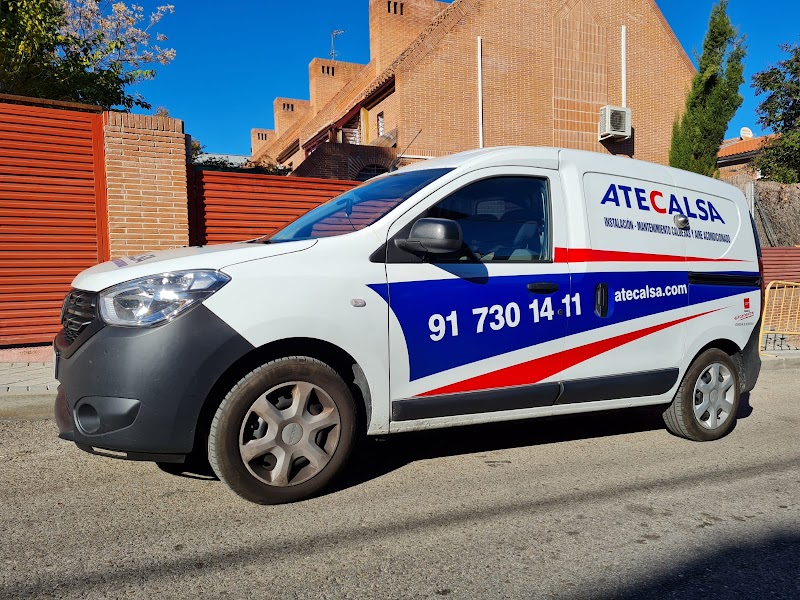 Imagen de Atecalsa – Instalación, Reparación y Mantenimiento de Calderas – Fotovoltaica – Aerotermia