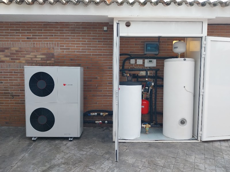 Imagen de Atecalsa – Instalación, Reparación y Mantenimiento de Calderas – Fotovoltaica – Aerotermia