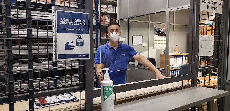 Imagen de Atecalsa – Instalación, Reparación y Mantenimiento de Calderas – Fotovoltaica – Aerotermia