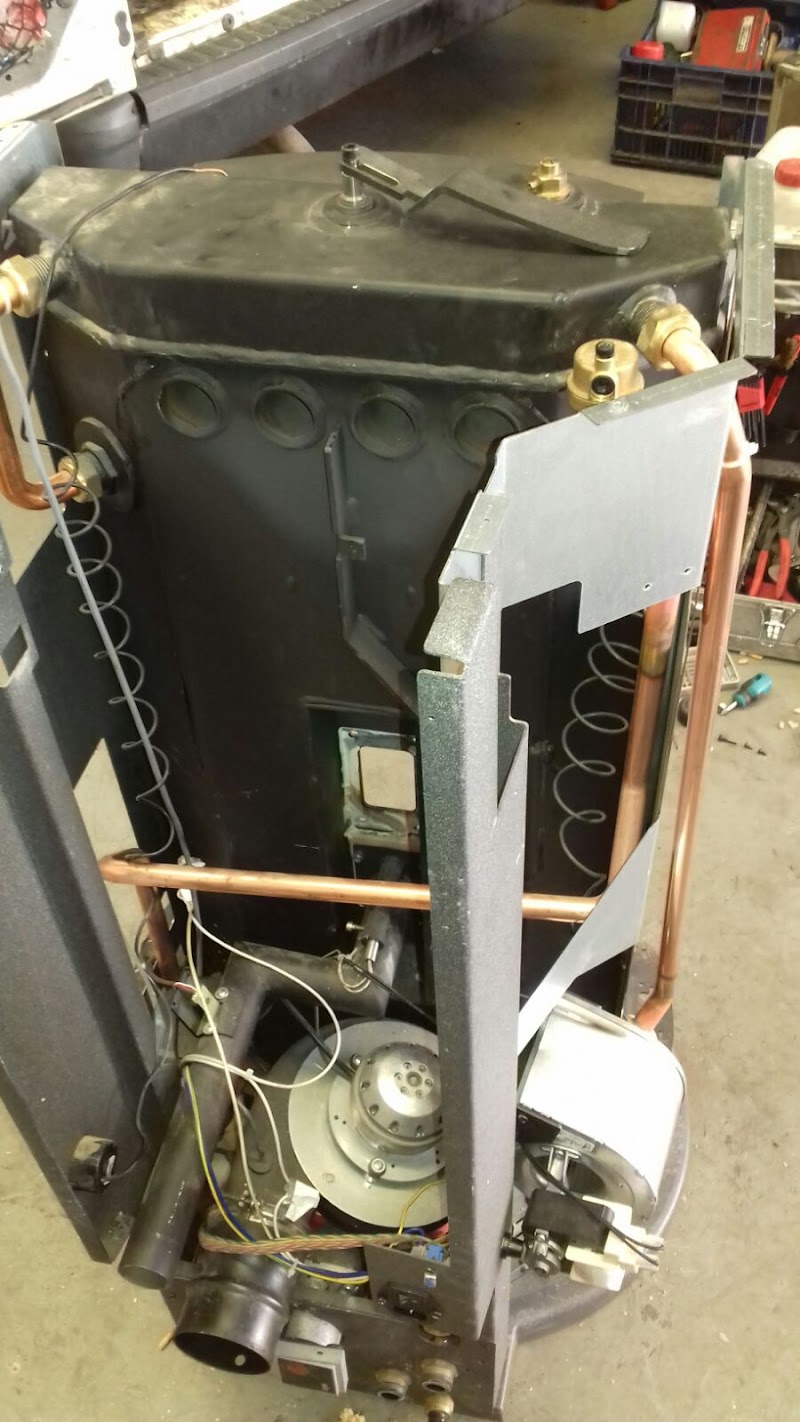 Imagen de Instalación, Reparación y Mantenimiento de Calderas – Tienda Estufas Pellet | Efc | Venta y Reparación