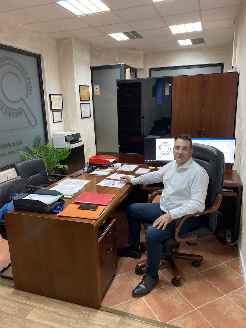 Imagen de Investiforma Detectives