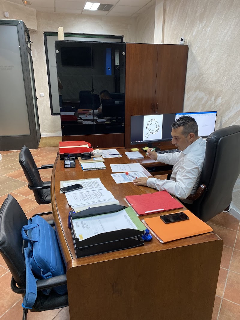 Imagen de Investiforma Detectives