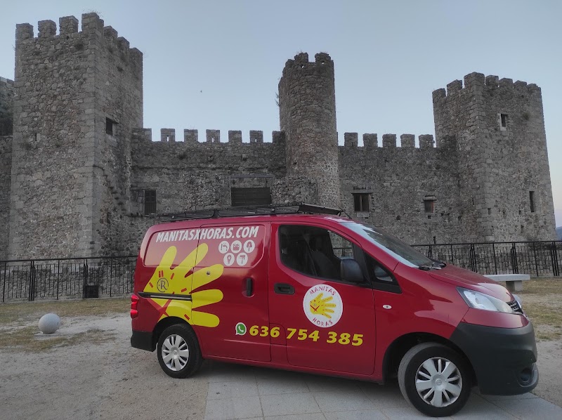 Imagen de Manitas X Horas