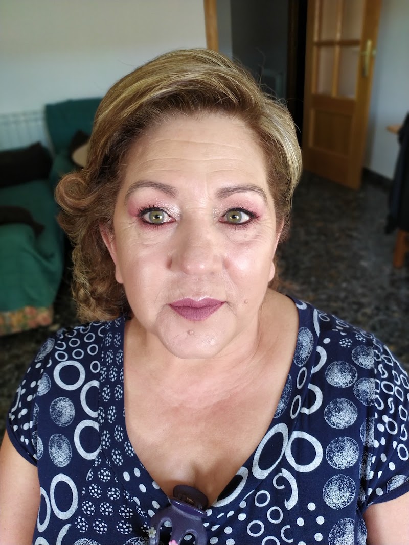 Imagen de Maquilladora Profesional – Diana Morcillo