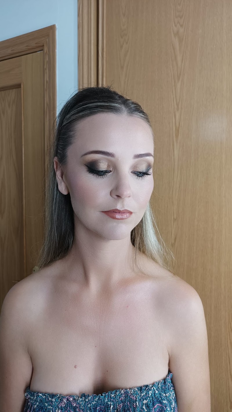 Imagen de Maquilladora Profesional – Diana Morcillo