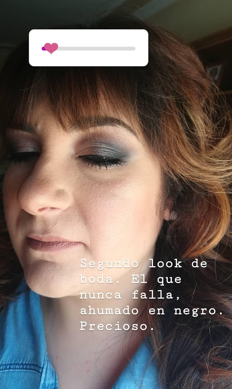 Imagen de Maquilladora Profesional – Diana Morcillo