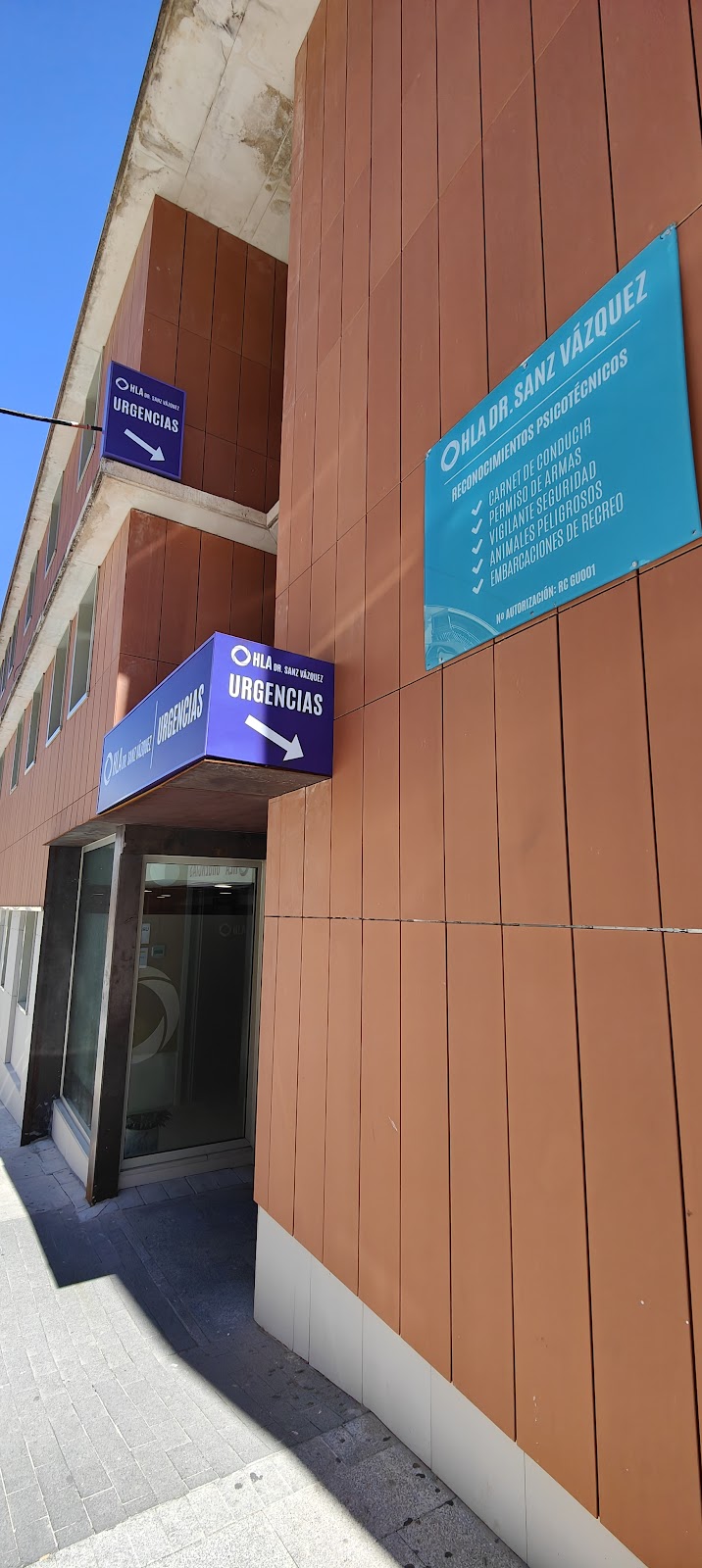 Imagen de Hla Centro Médico Dr. Sanz Vazquez