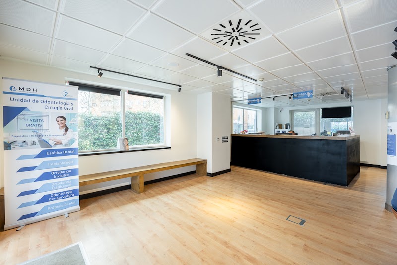 Imagen de Mdh Centros Médicos – Conde Orgaz