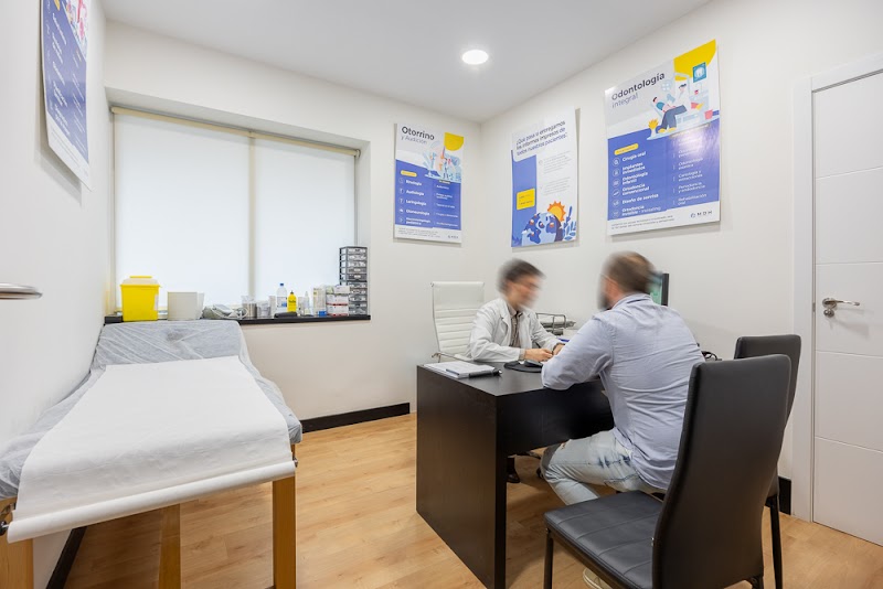 Imagen de Mdh Centros Médicos – Conde Orgaz