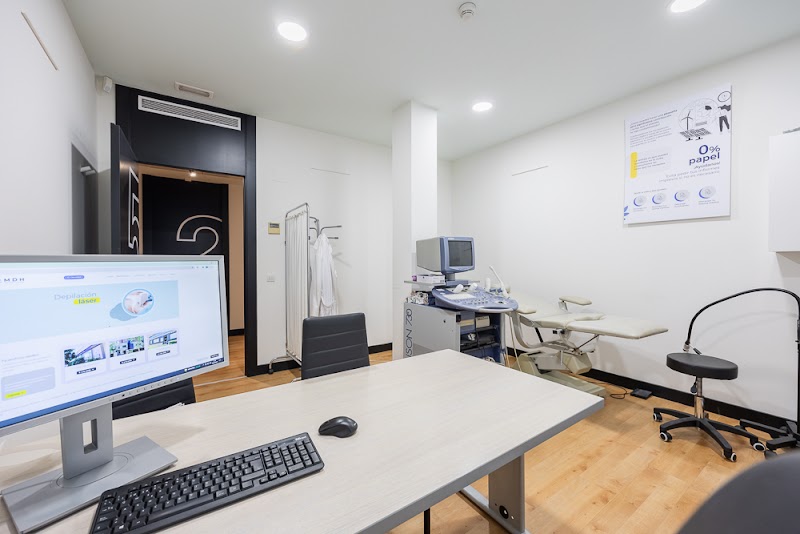 Imagen de Mdh Centros Médicos – Conde Orgaz