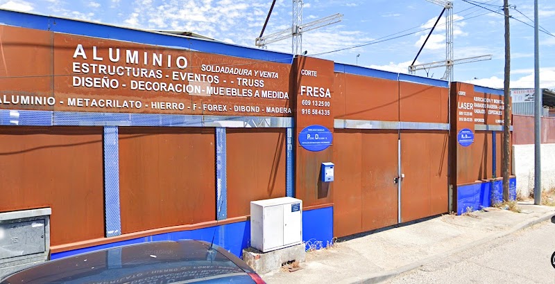 Imagen de Fabricados y Montajes Pedro Delgado S.l.