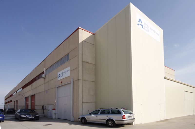 Imagen de Ab Electronic Devices S.l.u (líneas para el Montaje de Smd y Tht en Madrid)