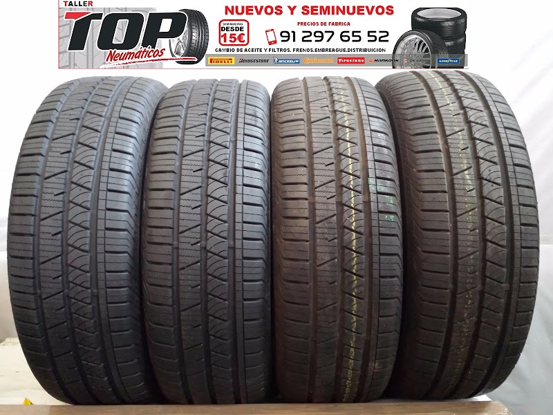 Imagen de Taller Top Neumaticos