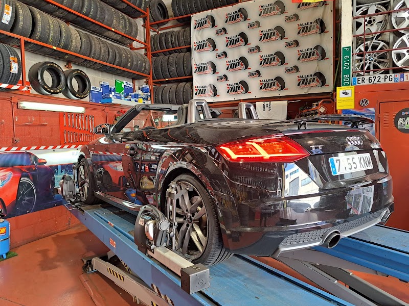 Imagen de Taller Top Neumaticos