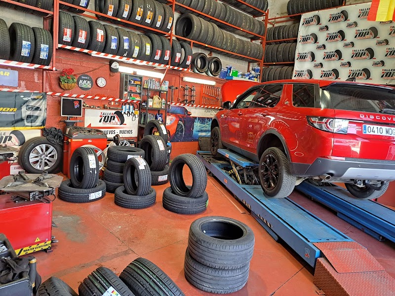Imagen de Taller Top Neumaticos