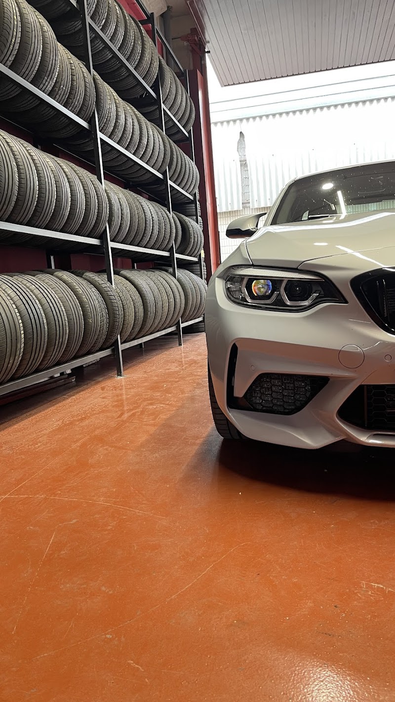 Imagen de Taller Top Neumaticos