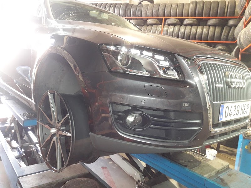 Imagen de Taller Top Neumaticos