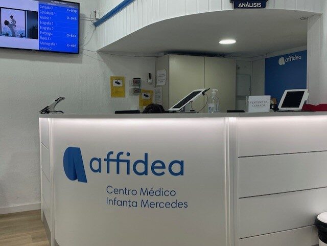 Imagen de Affidea Centro Médico Infanta Mercedes