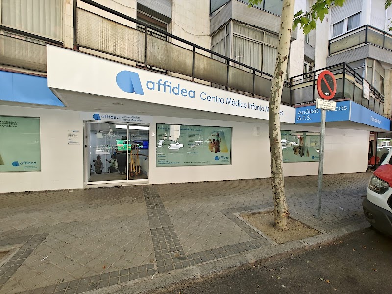 Imagen de Affidea Centro Médico Infanta Mercedes