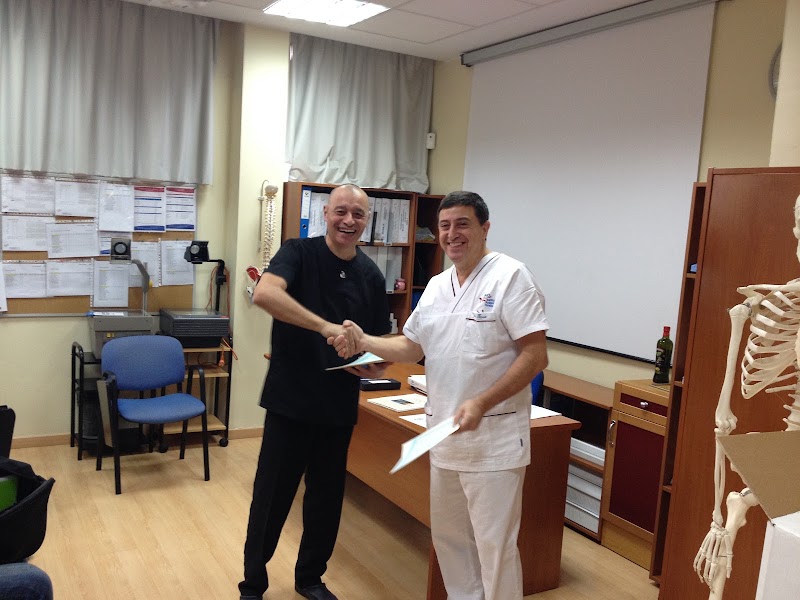 Imagen de Alternatura Centro de Acupuntura, Osteopatía, Quiropráctica, Masaje y Kinesiología