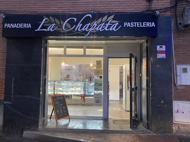 Imagen de Panadería-pastelería la Chapata
