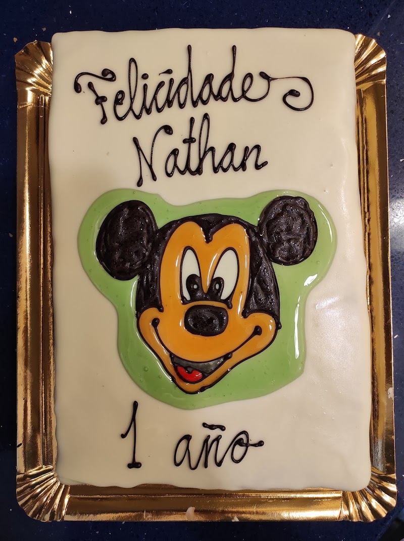 Imagen de Panadería-pastelería la Chapata