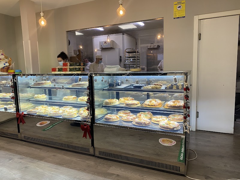 Imagen de Panadería-pastelería la Chapata