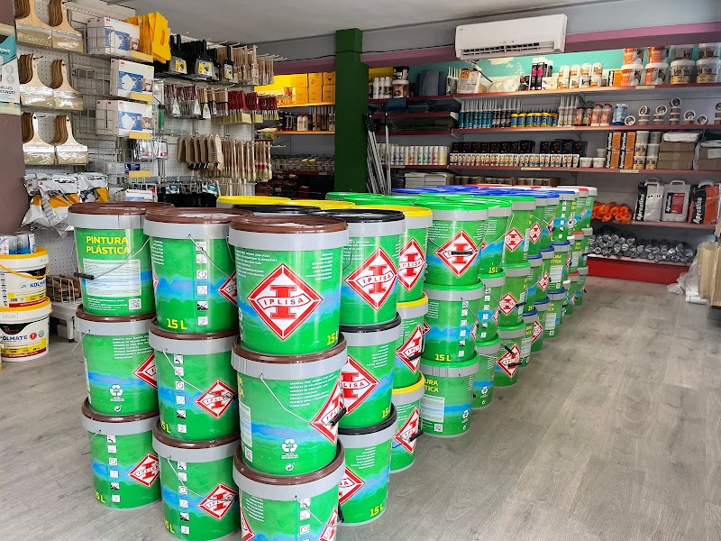 Imagen de Iplisa Pinturas y Barnices