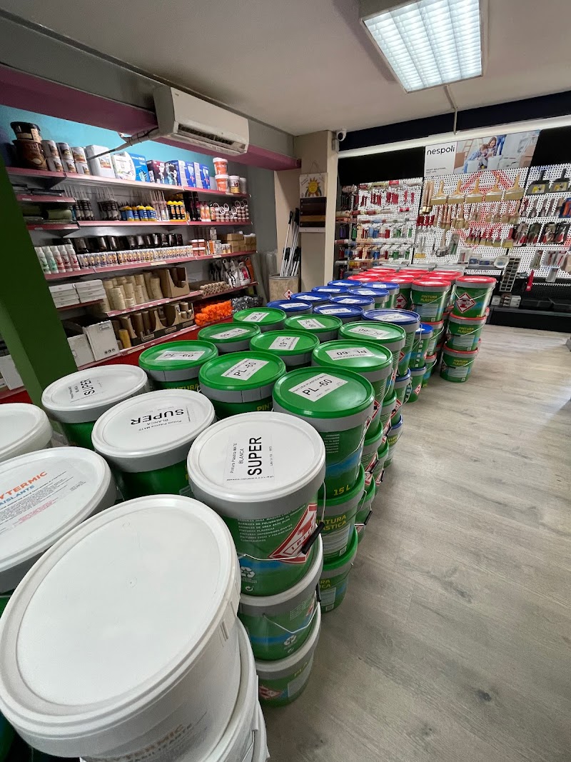 Imagen de Iplisa Pinturas y Barnices