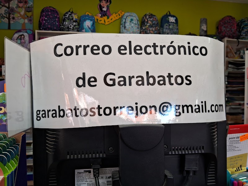 Imagen de Garabatos