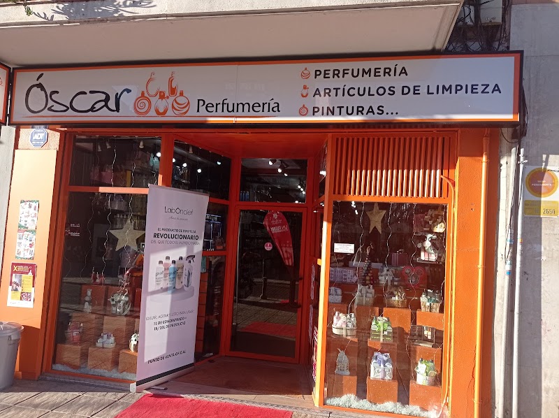 Imagen de Óscar Perfumeria Drogueria