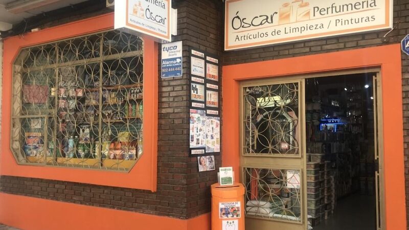Imagen de Óscar Perfumeria Drogueria