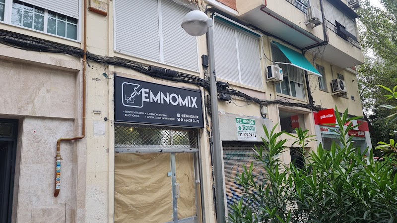 Imagen de Emnomix Reparaciones S.l