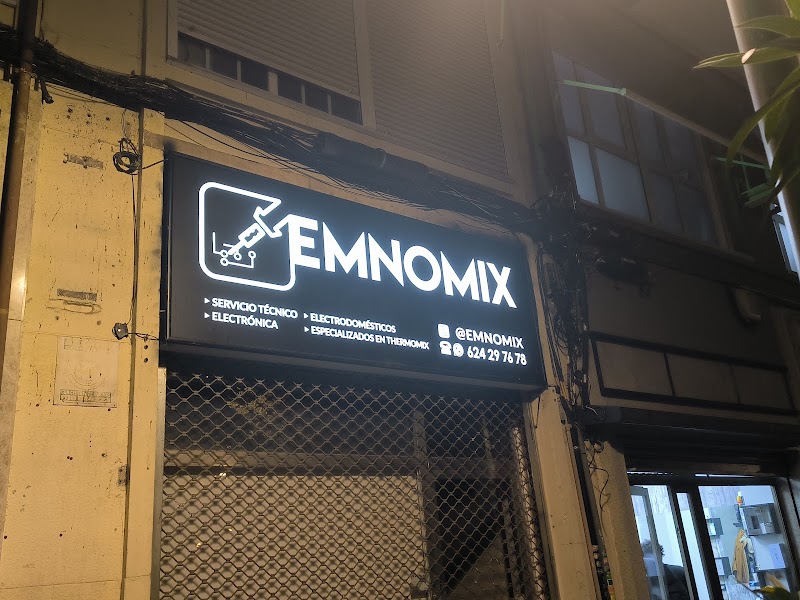 Imagen de Emnomix Reparaciones S.l