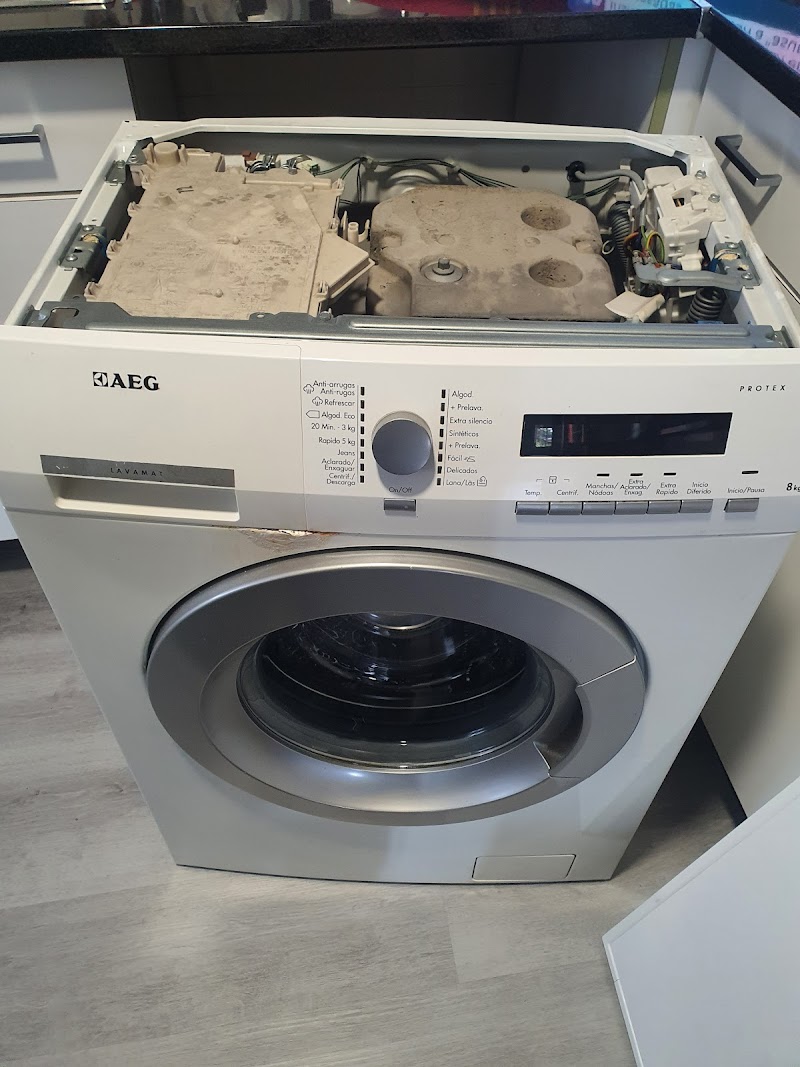 Imagen de Josma, Técnico en Reparación de Lavadoras y Lavavajillas