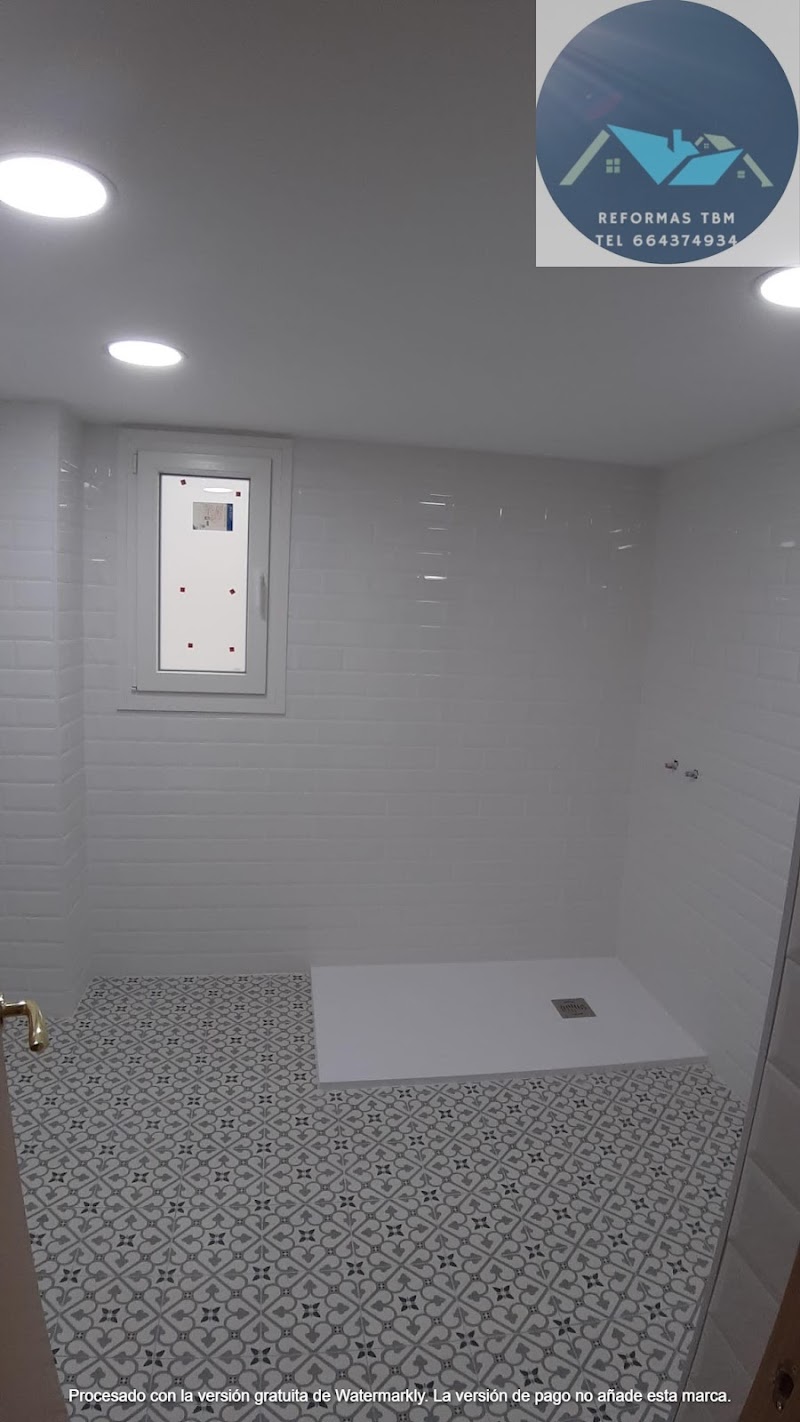 Imagen de Reformas Tbm