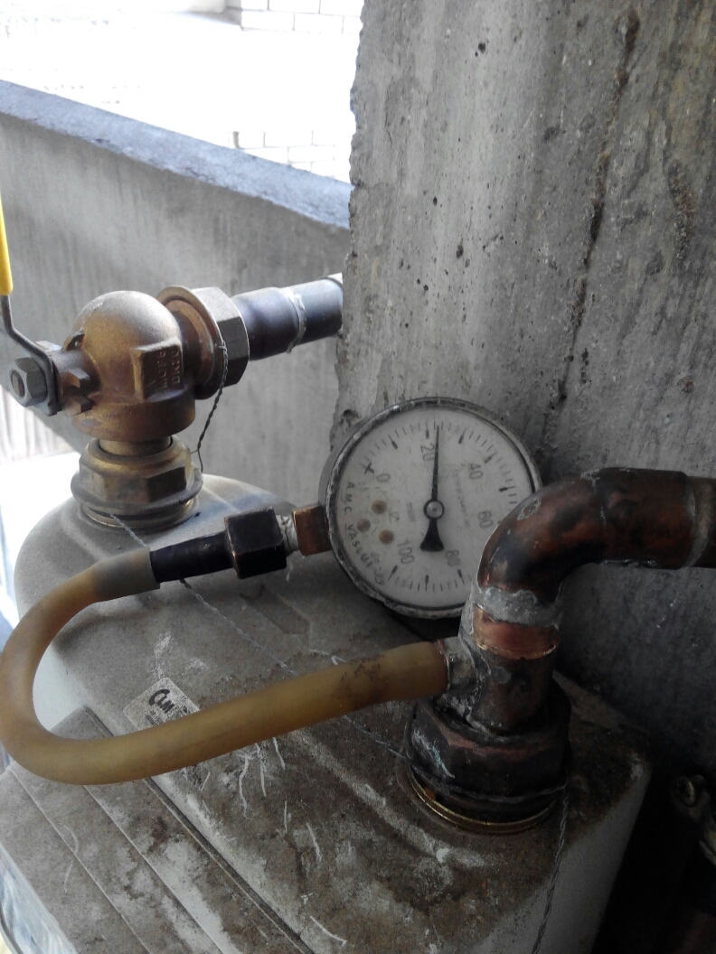 Imagen de Detectafuga de Agua y Gas