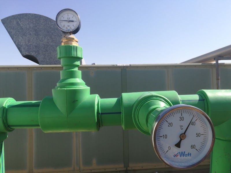 Imagen de Detectafuga de Agua y Gas