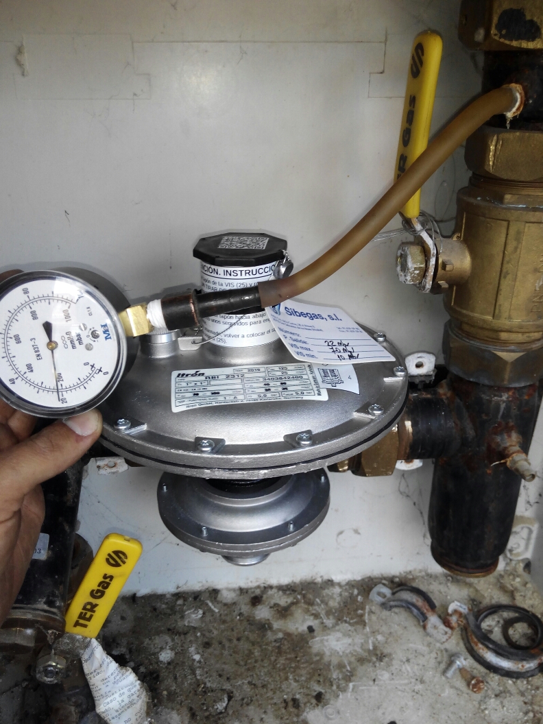 Imagen de Detectafuga de Agua y Gas