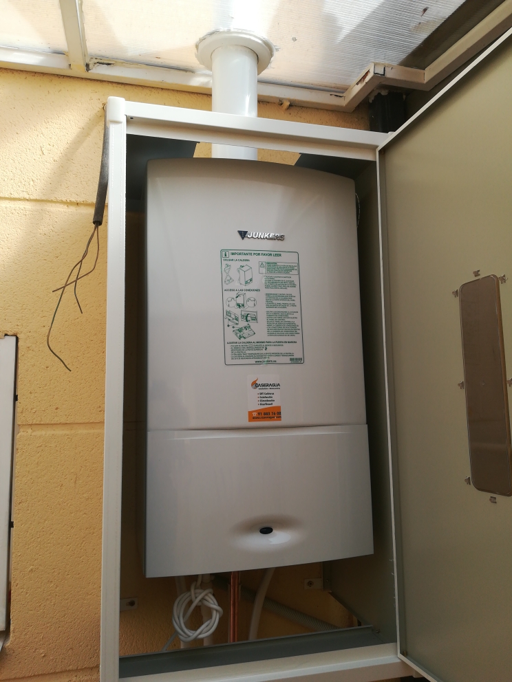 Imagen de Detectafuga de Agua y Gas